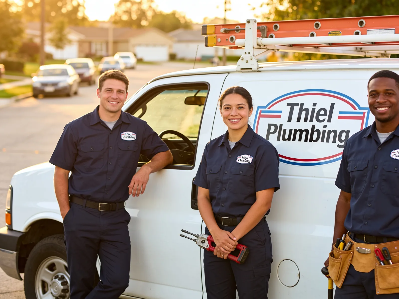 Plumber company in Dennis, MS